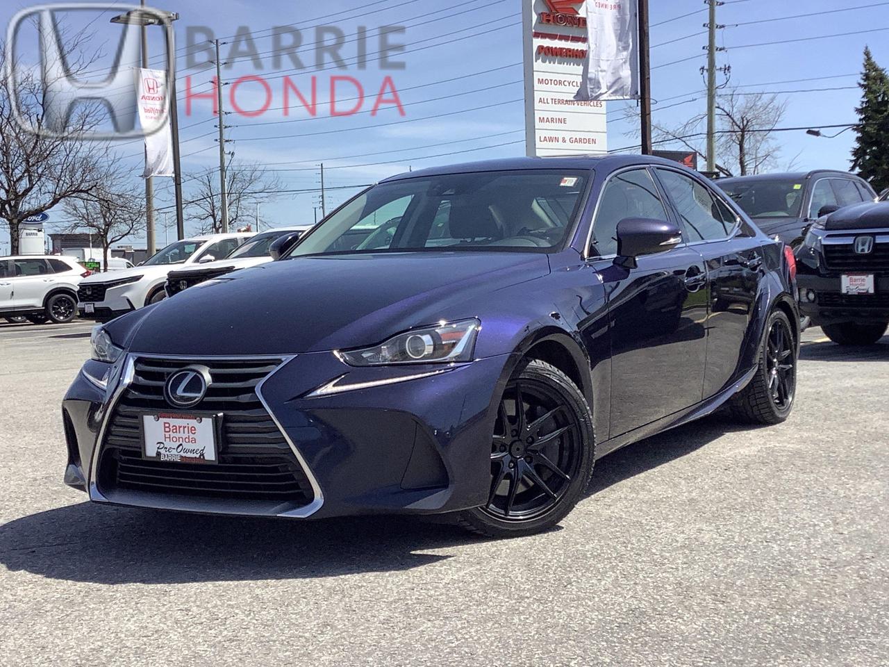 2017 Lexus IS 300 Base 4dr All-Wheel Drive Sedan Photo