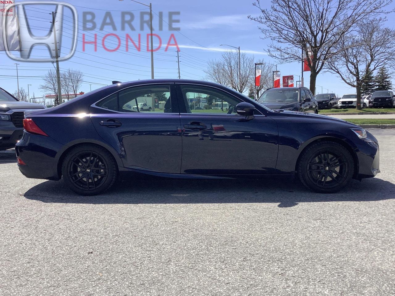 2017 Lexus IS 300 Base 4dr All-Wheel Drive Sedan Photo