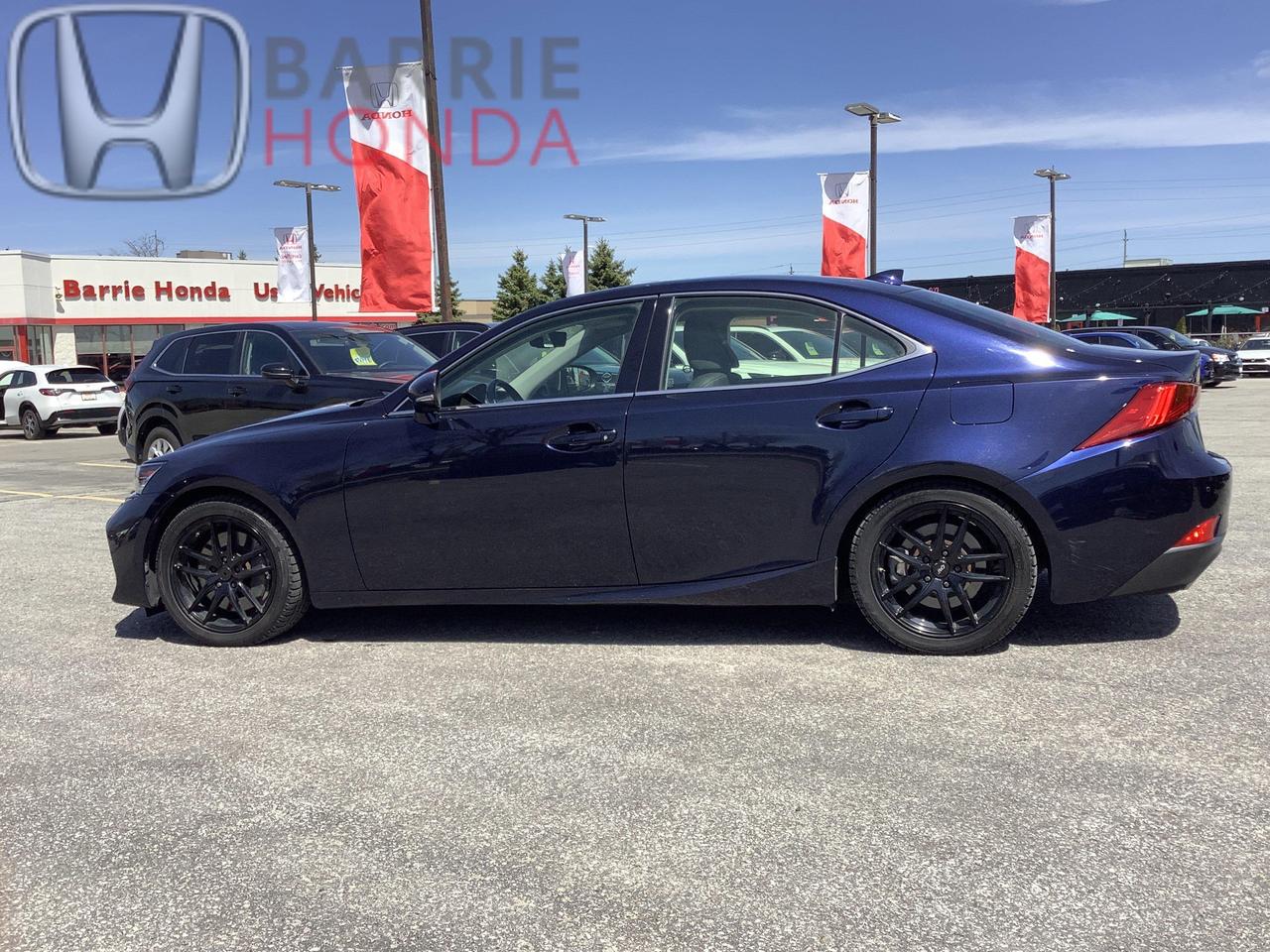 2017 Lexus IS 300 Base 4dr All-Wheel Drive Sedan Photo