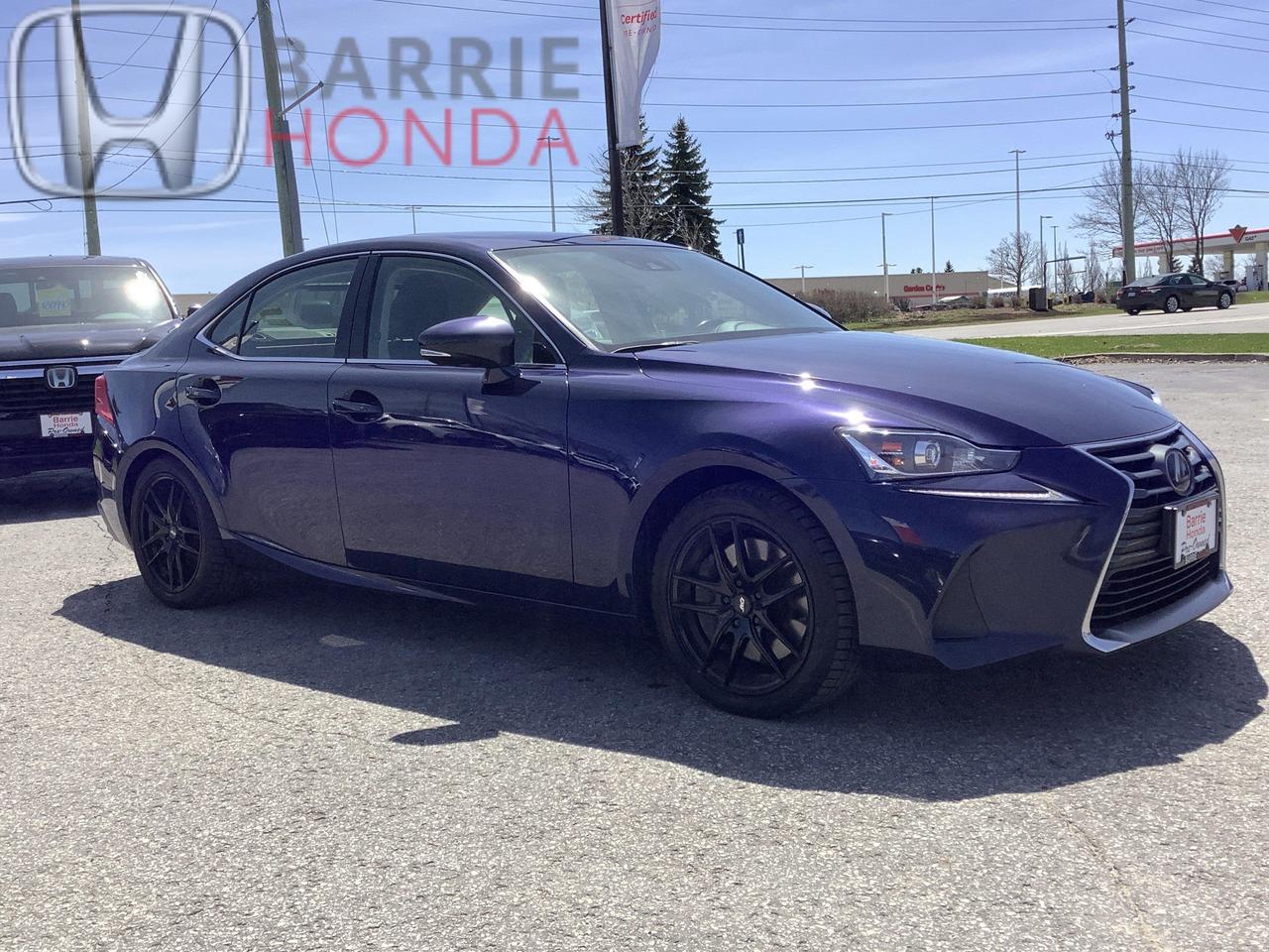 2017 Lexus IS 300 Base 4dr All-Wheel Drive Sedan Photo