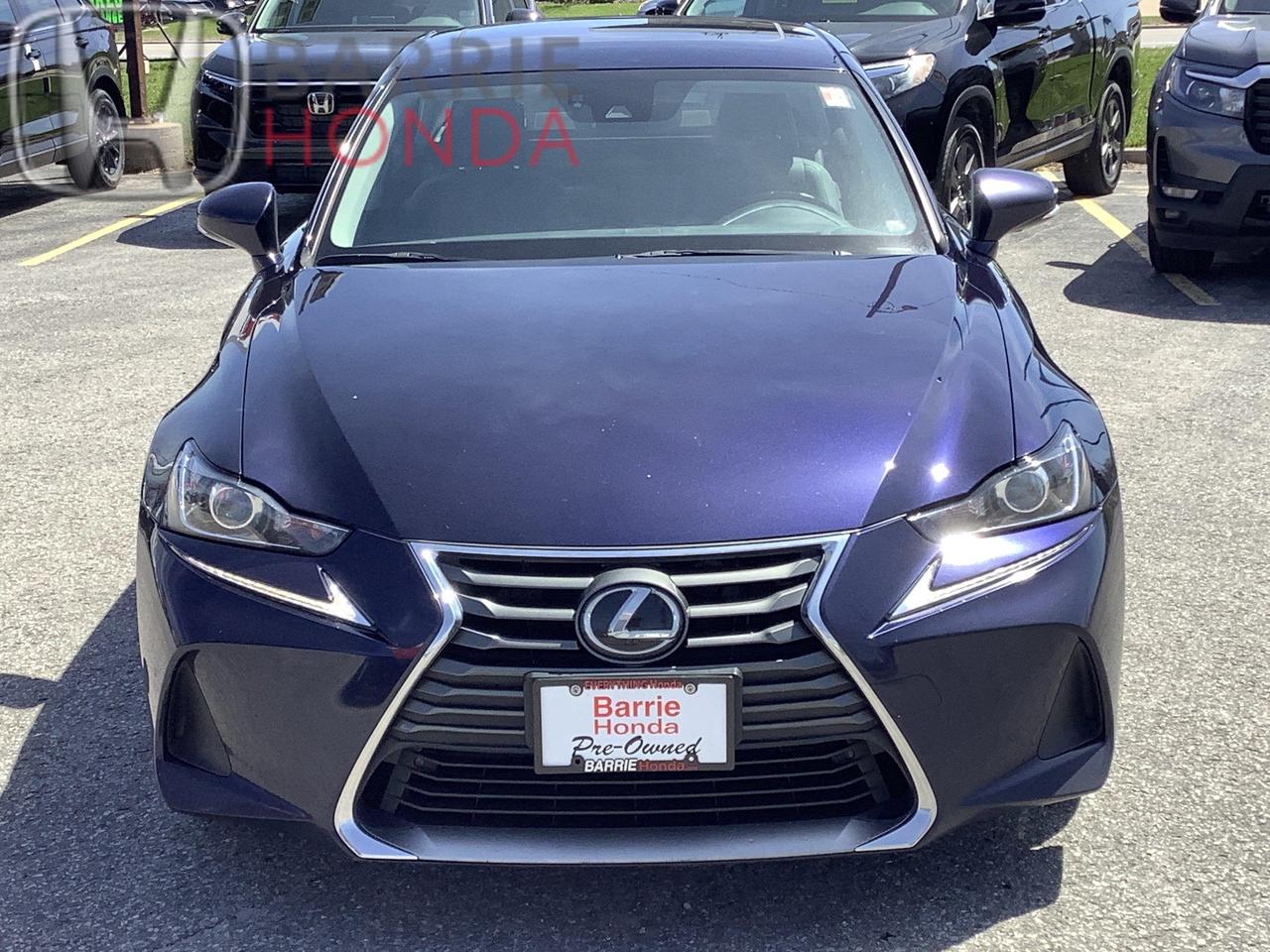 2017 Lexus IS 300 Base 4dr All-Wheel Drive Sedan Photo