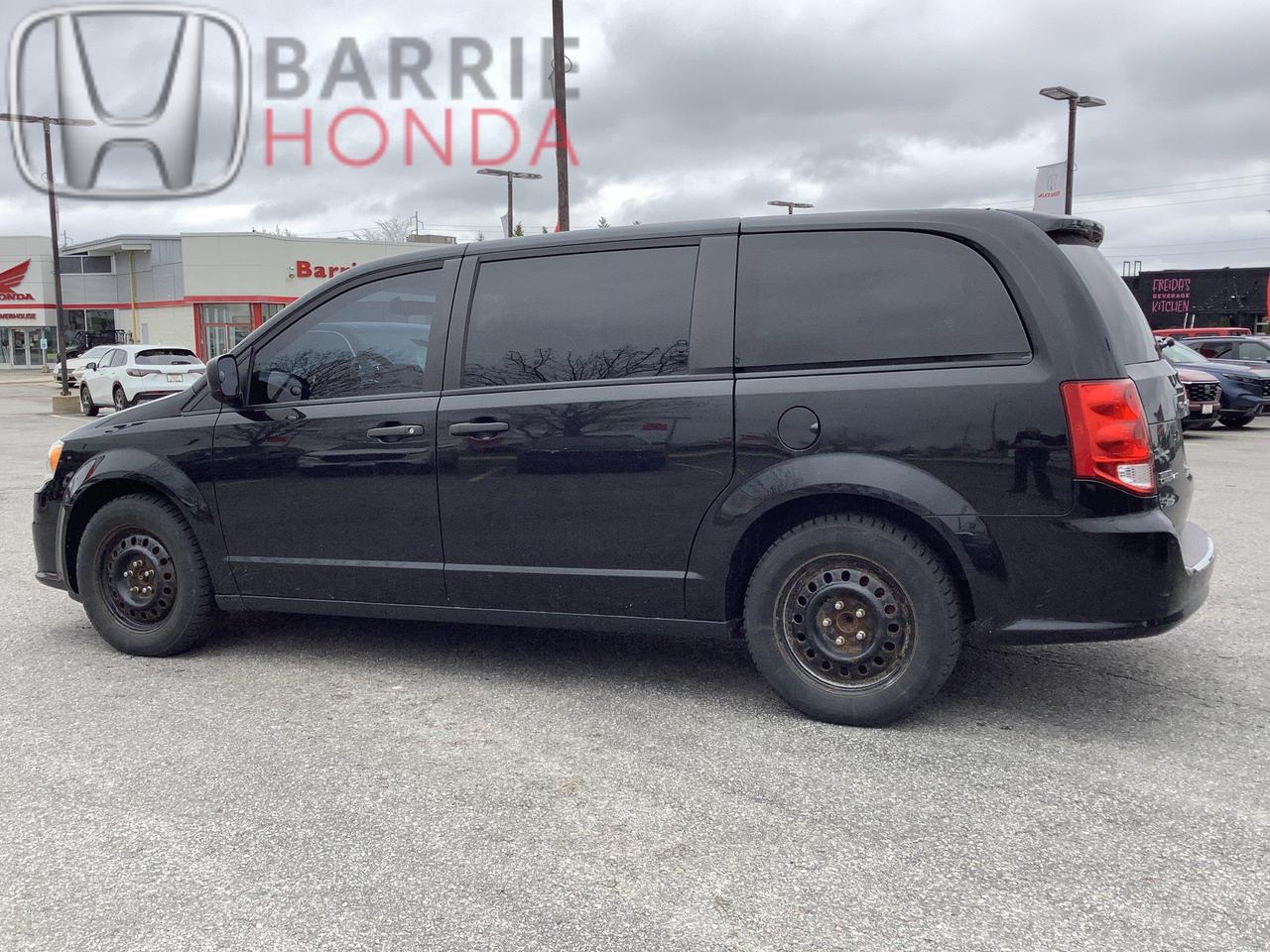 2017 Dodge Grand Caravan CVP/SXT Passenger Van Photo