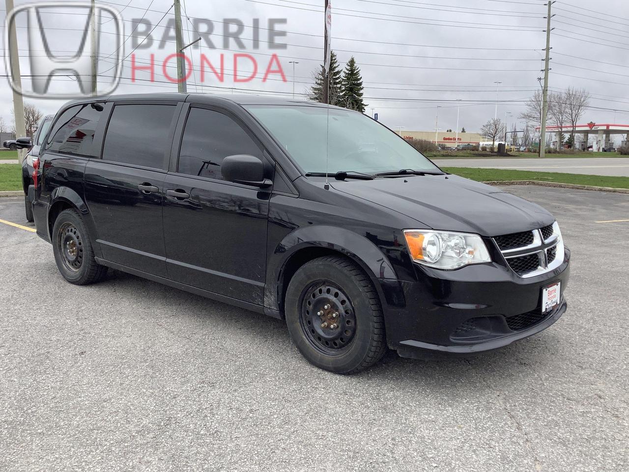 2017 Dodge Grand Caravan CVP/SXT Passenger Van Photo2