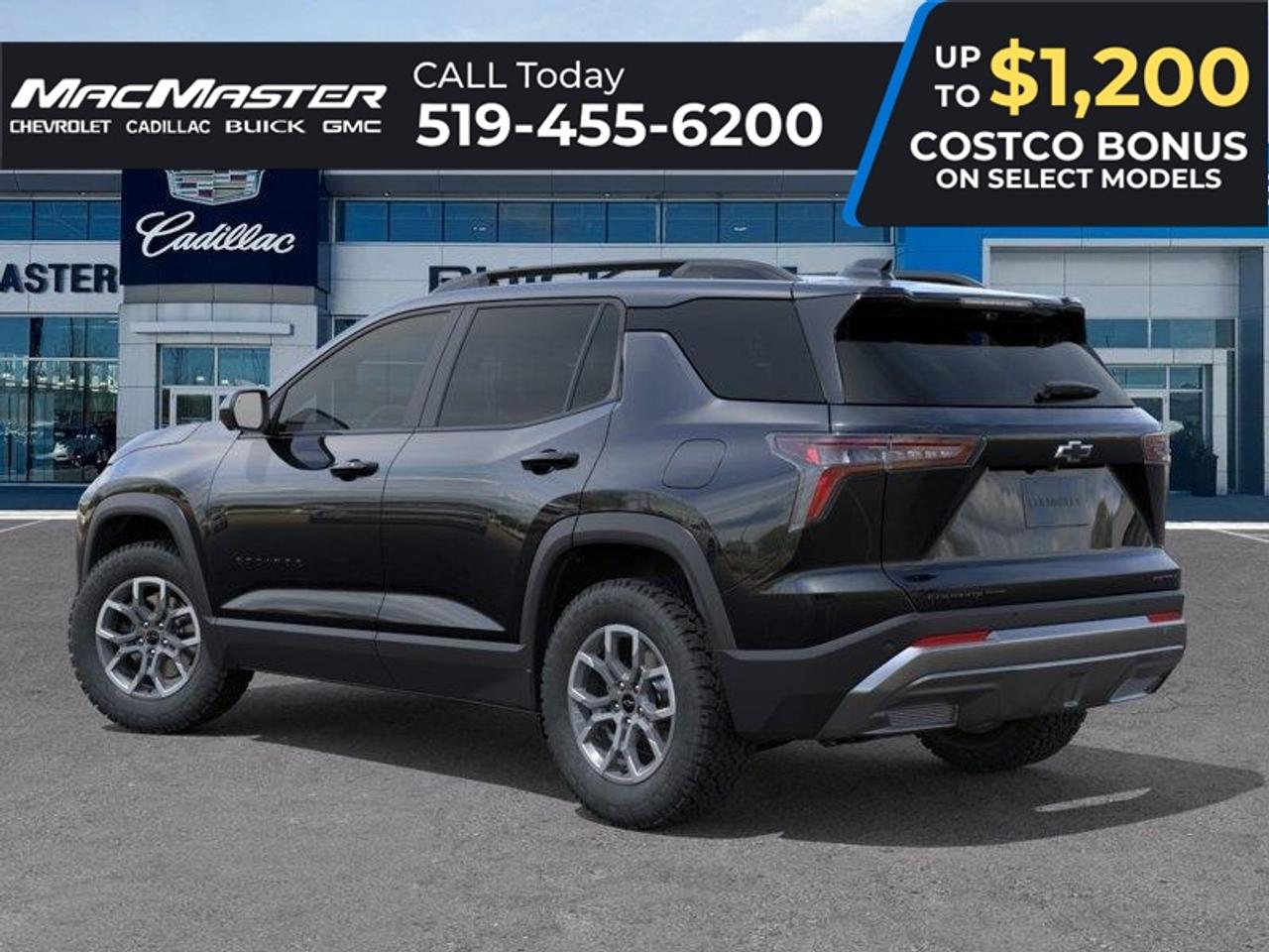 2026 Chevrolet Equinox ACTIV 4dr All-Wheel Drive Photo2