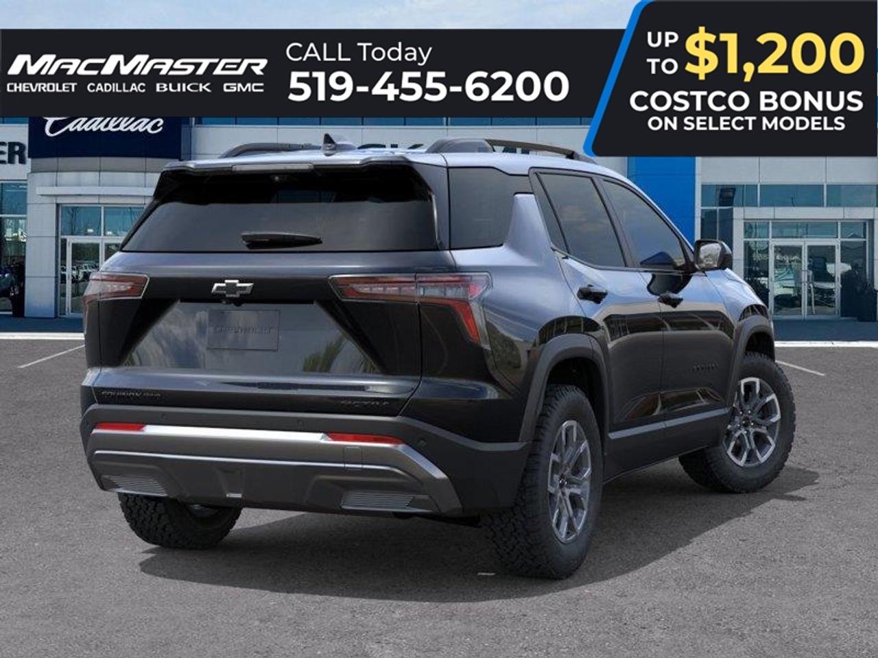 2026 Chevrolet Equinox ACTIV 4dr All-Wheel Drive Photo