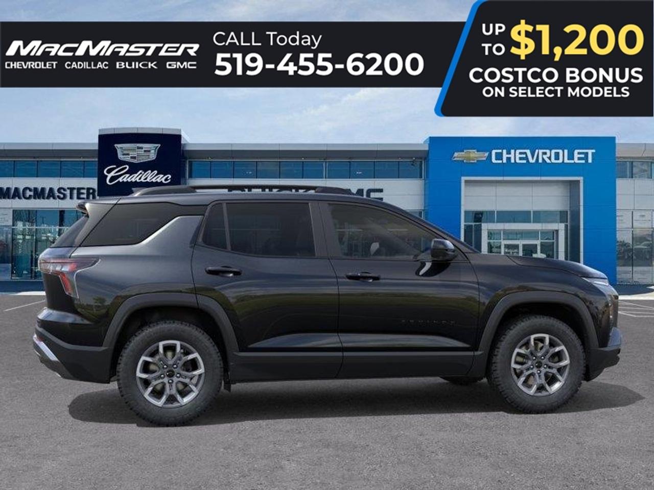 2026 Chevrolet Equinox ACTIV 4dr All-Wheel Drive Photo