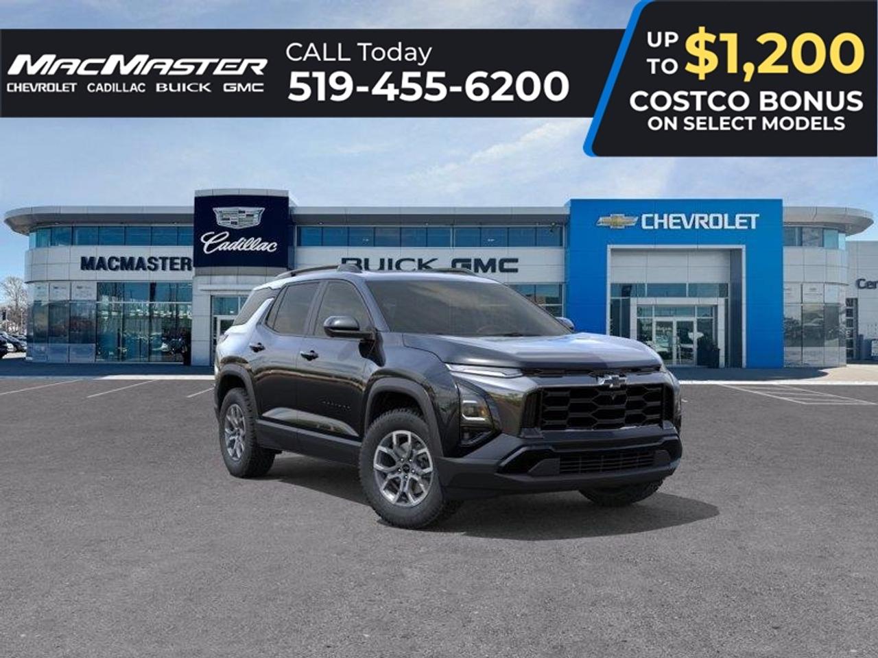 2026 Chevrolet Equinox ACTIV 4dr All-Wheel Drive Photo0