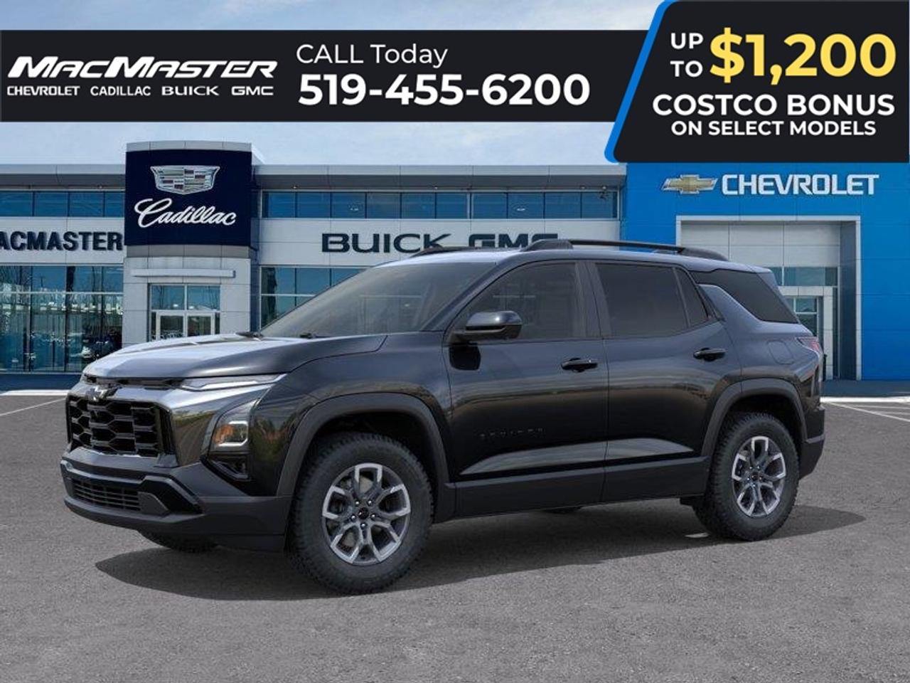 2026 Chevrolet Equinox ACTIV 4dr All-Wheel Drive Photo