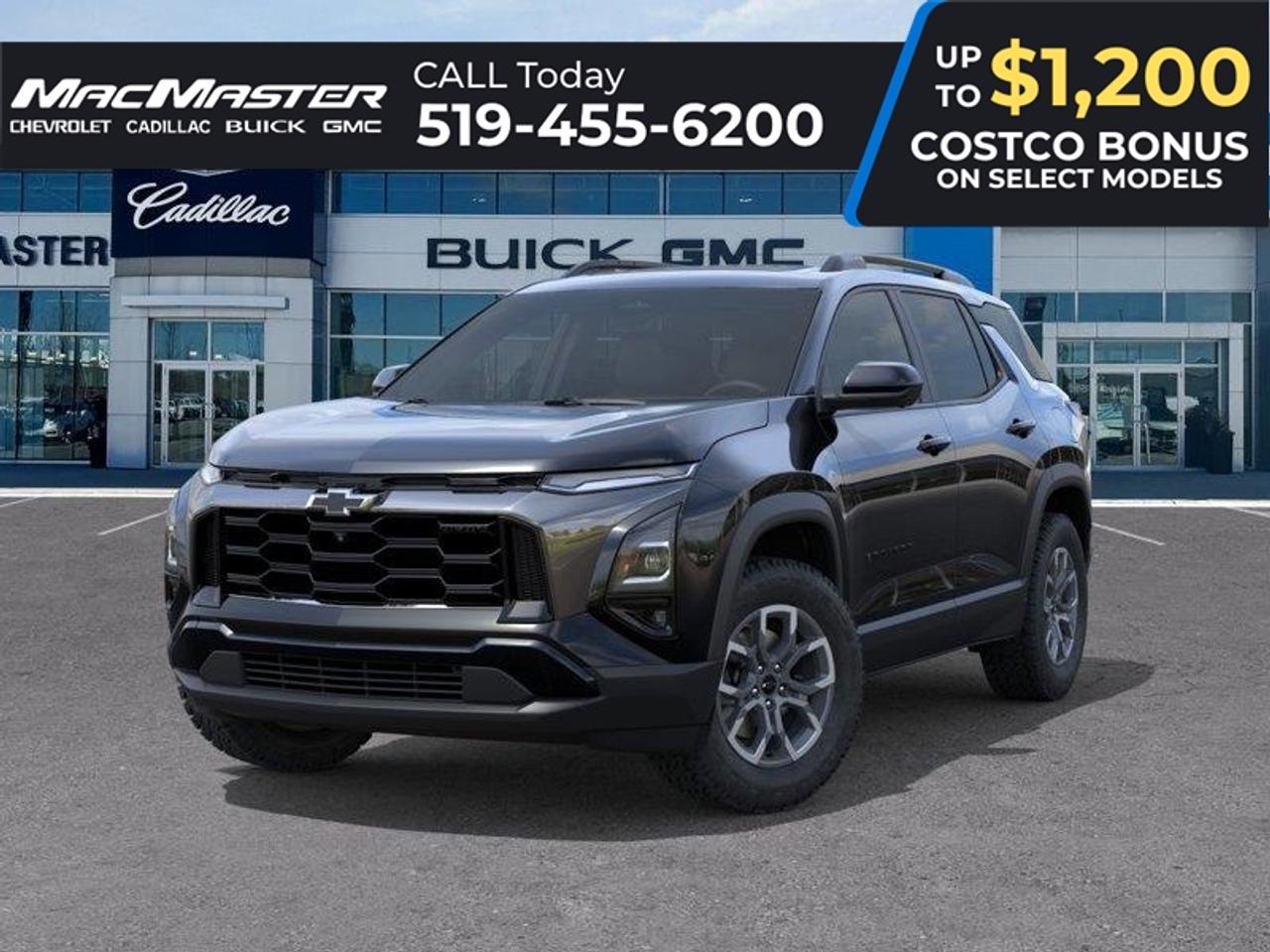 2026 Chevrolet Equinox ACTIV 4dr All-Wheel Drive Photo