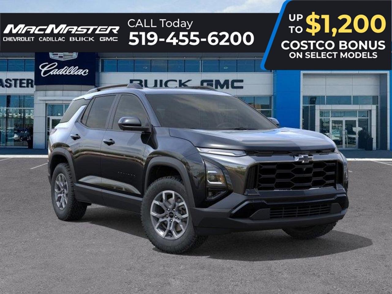 2026 Chevrolet Equinox ACTIV 4dr All-Wheel Drive Photo