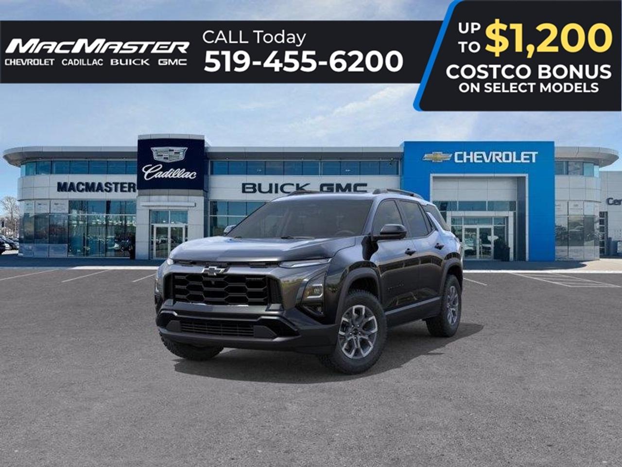 2026 Chevrolet Equinox ACTIV 4dr All-Wheel Drive Photo