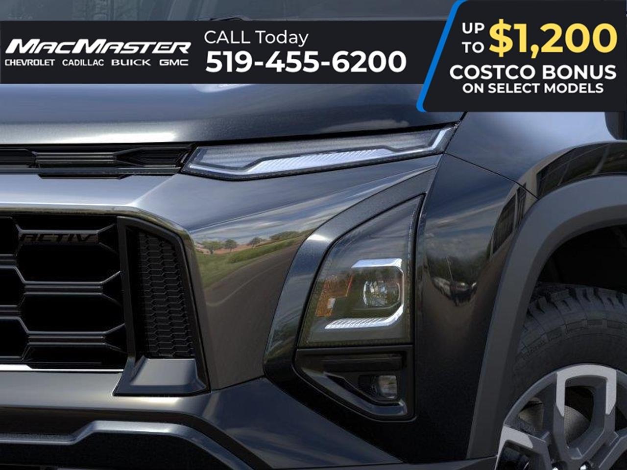 2026 Chevrolet Equinox ACTIV 4dr All-Wheel Drive Photo