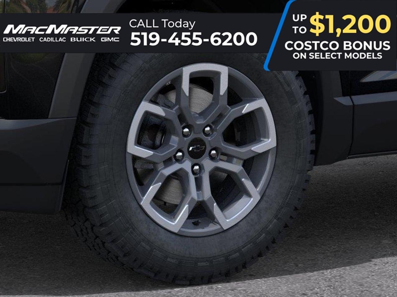 2026 Chevrolet Equinox ACTIV 4dr All-Wheel Drive Photo