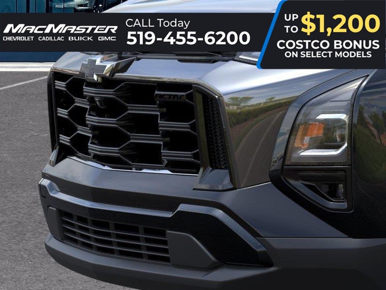 2026 Chevrolet Equinox ACTIV 4dr All-Wheel Drive Photo