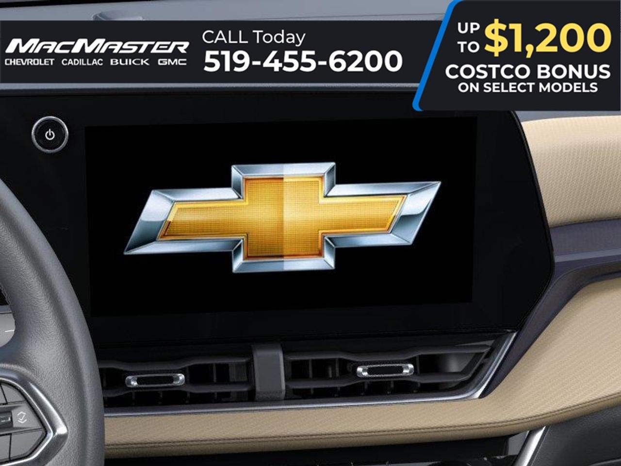 2026 Chevrolet Equinox ACTIV 4dr All-Wheel Drive Photo