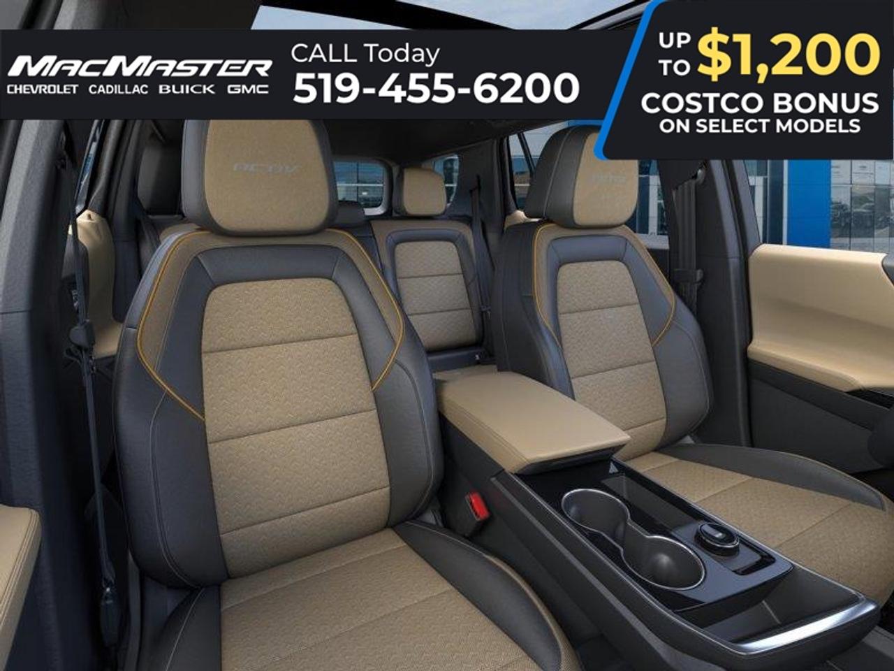 2026 Chevrolet Equinox ACTIV 4dr All-Wheel Drive Photo