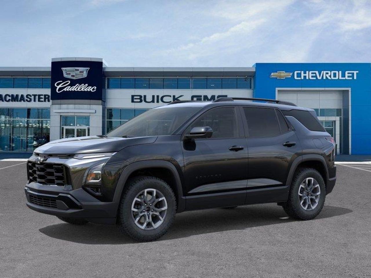 2026 Chevrolet Equinox ACTIV 4dr All-Wheel Drive Photo