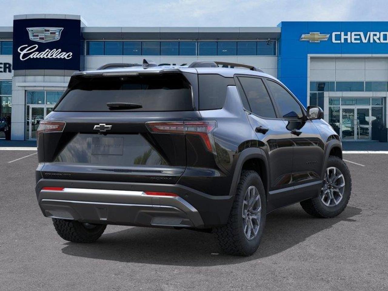 2026 Chevrolet Equinox ACTIV 4dr All-Wheel Drive Photo3