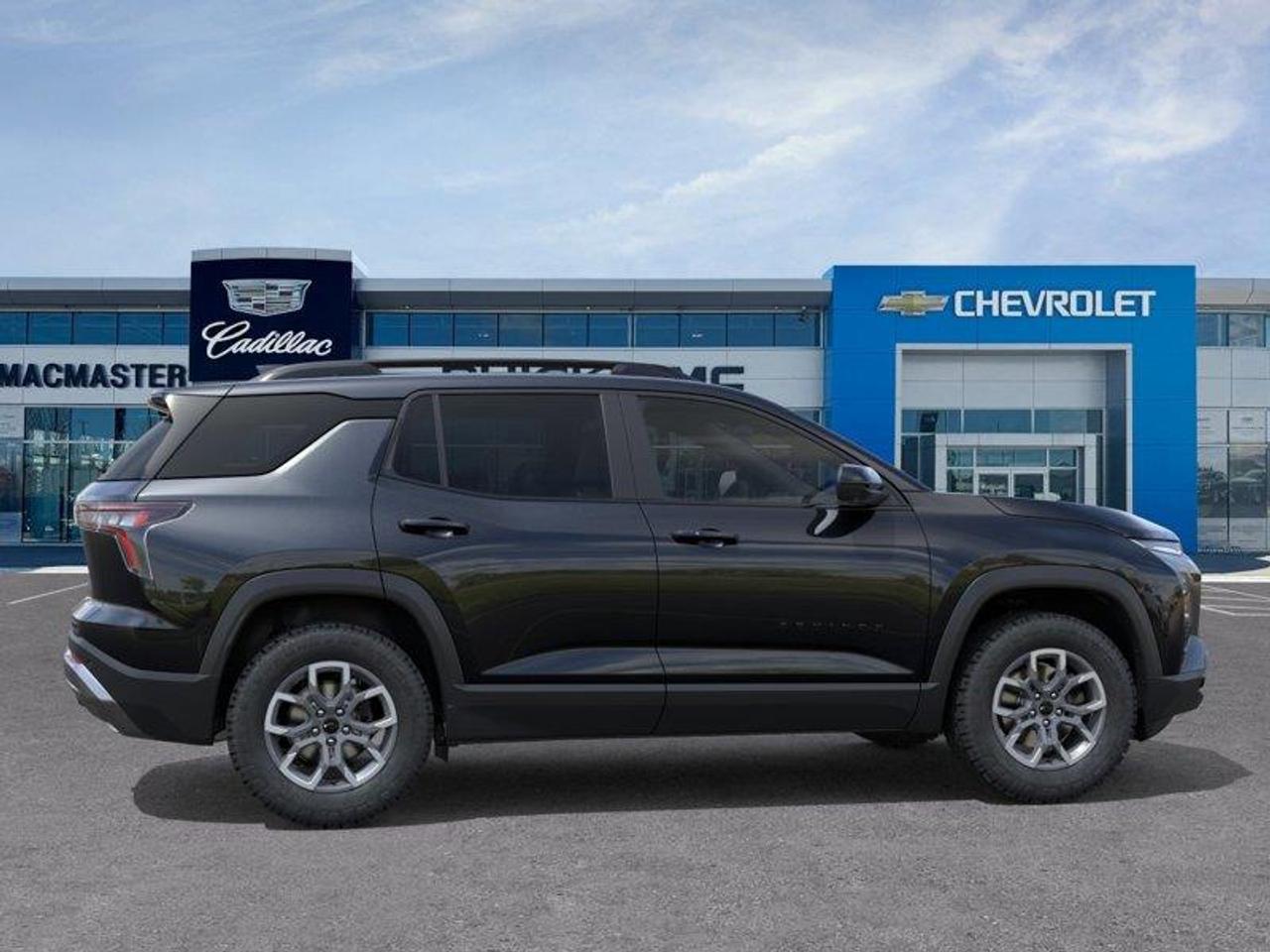 2026 Chevrolet Equinox ACTIV 4dr All-Wheel Drive Photo