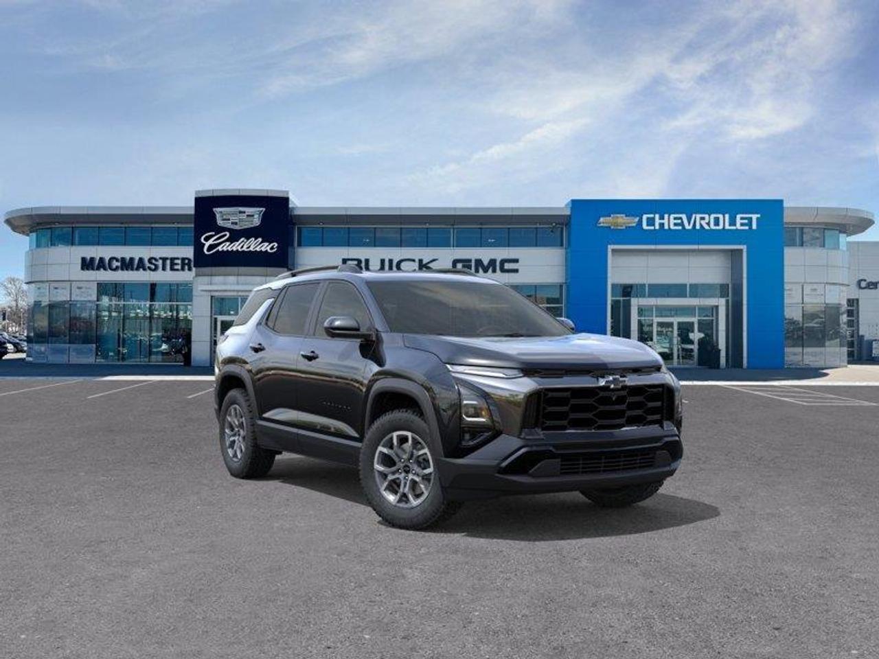 2026 Chevrolet Equinox ACTIV 4dr All-Wheel Drive Photo