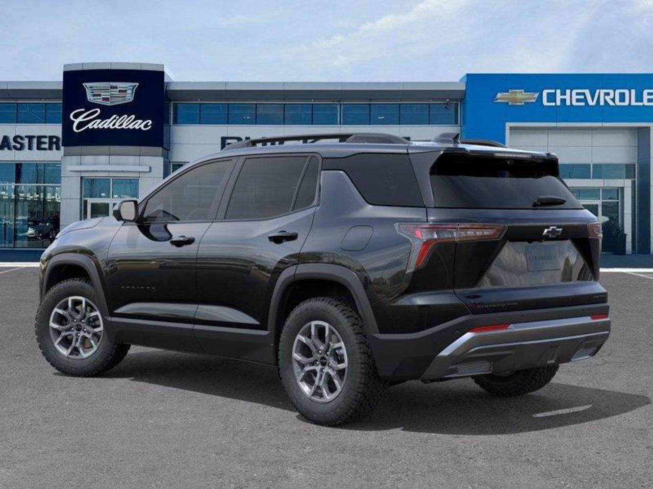 2026 Chevrolet Equinox ACTIV 4dr All-Wheel Drive Photo2