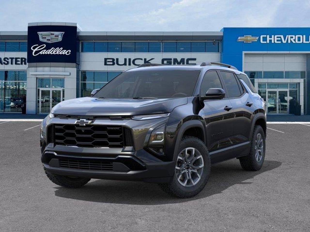 2026 Chevrolet Equinox ACTIV 4dr All-Wheel Drive Photo
