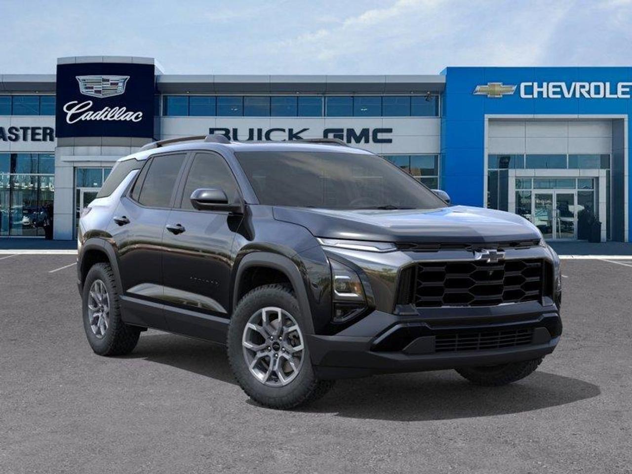 2026 Chevrolet Equinox ACTIV 4dr All-Wheel Drive Photo