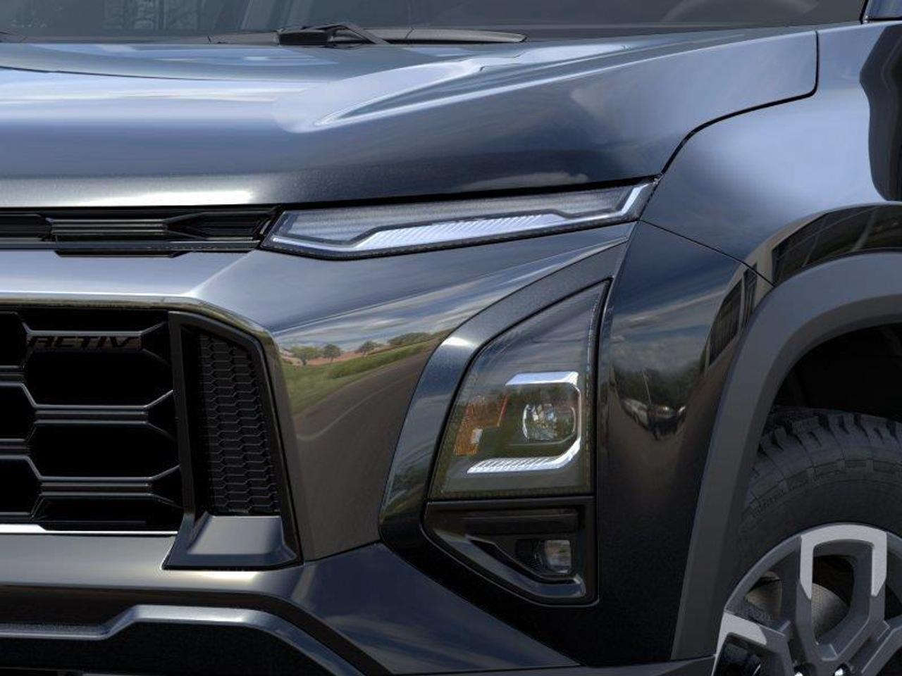 2026 Chevrolet Equinox ACTIV 4dr All-Wheel Drive Photo