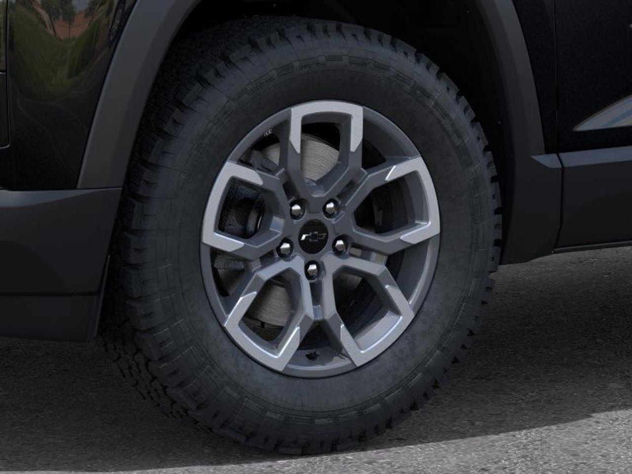 2026 Chevrolet Equinox ACTIV 4dr All-Wheel Drive Photo