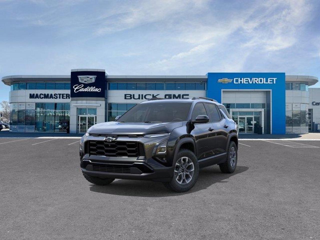 2026 Chevrolet Equinox ACTIV 4dr All-Wheel Drive Photo