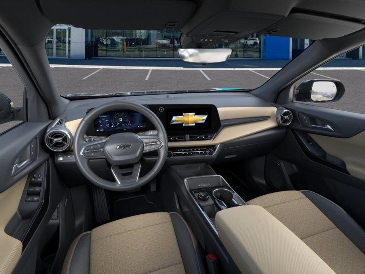 2026 Chevrolet Equinox ACTIV 4dr All-Wheel Drive Photo