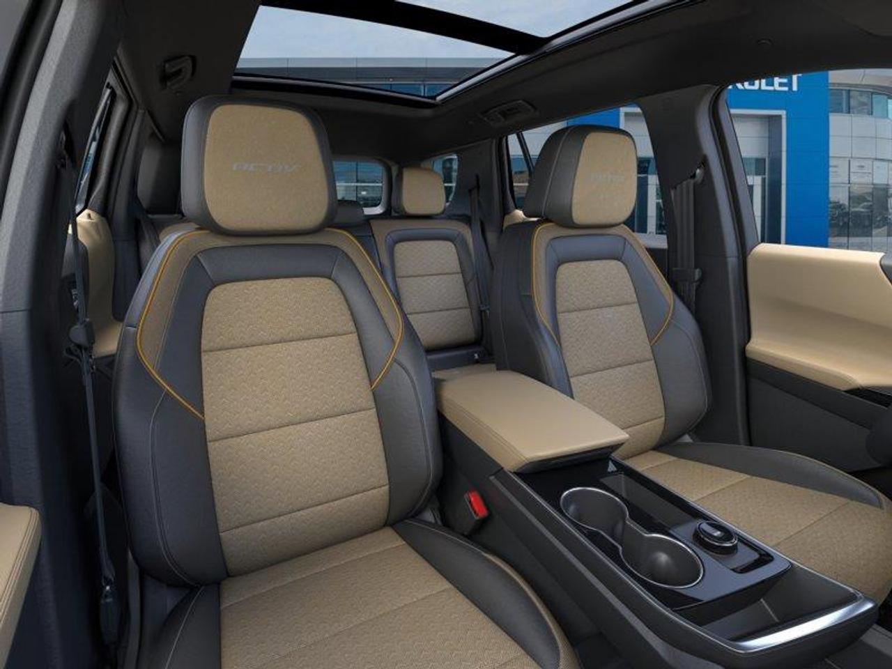 2026 Chevrolet Equinox ACTIV 4dr All-Wheel Drive Photo