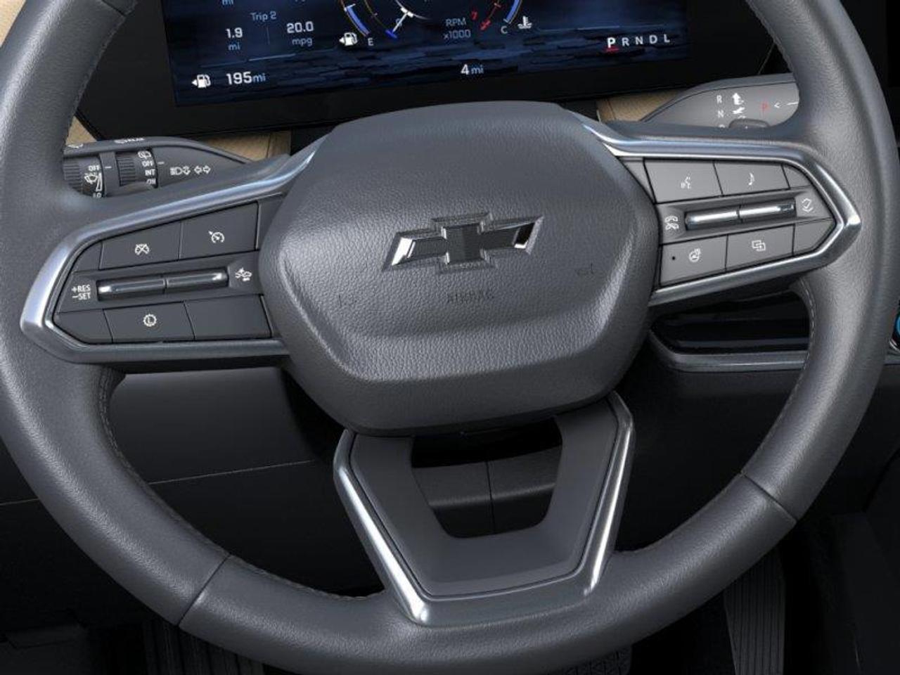 2026 Chevrolet Equinox ACTIV 4dr All-Wheel Drive Photo