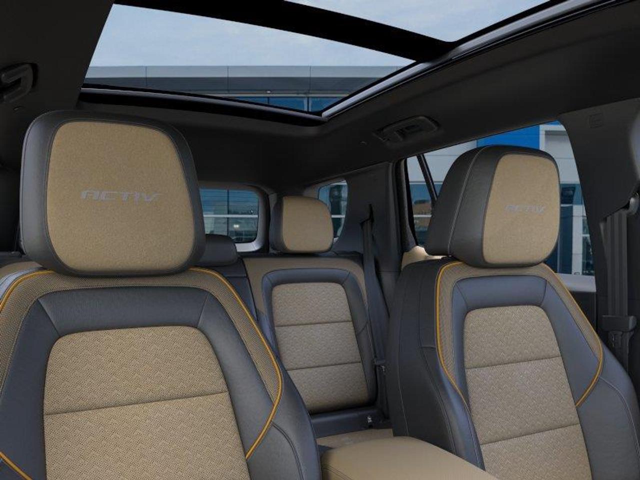 2026 Chevrolet Equinox ACTIV 4dr All-Wheel Drive Photo