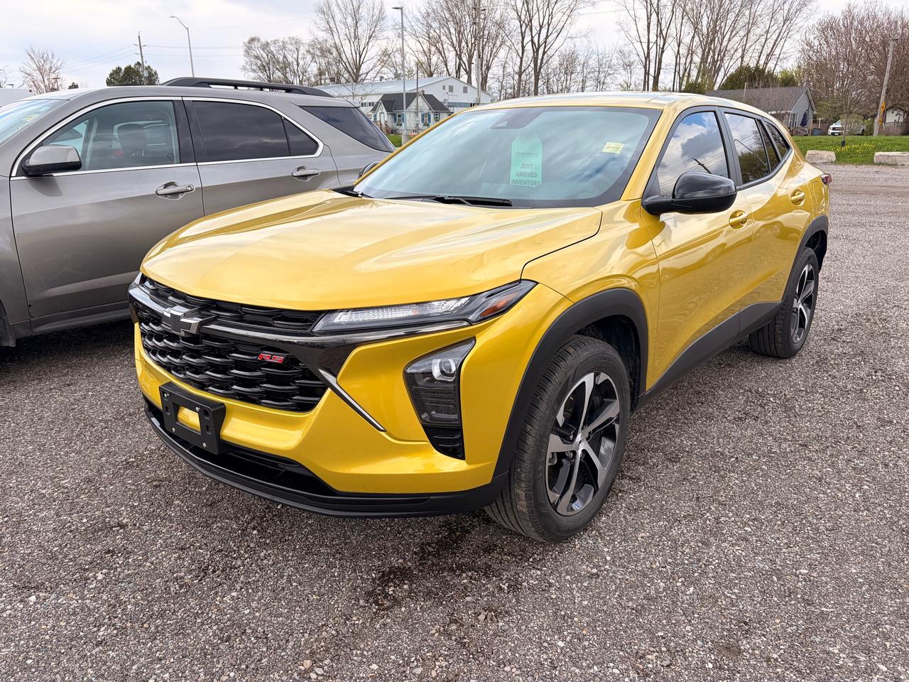 2024 Chevrolet Trax 1RS 4dr Front-Wheel Drive Photo