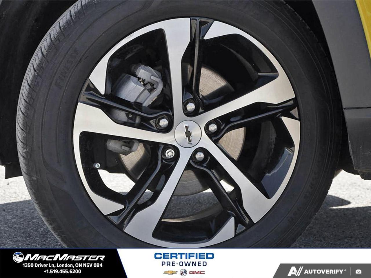 2024 Chevrolet Trax 1RS 4dr Front-Wheel Drive Photo