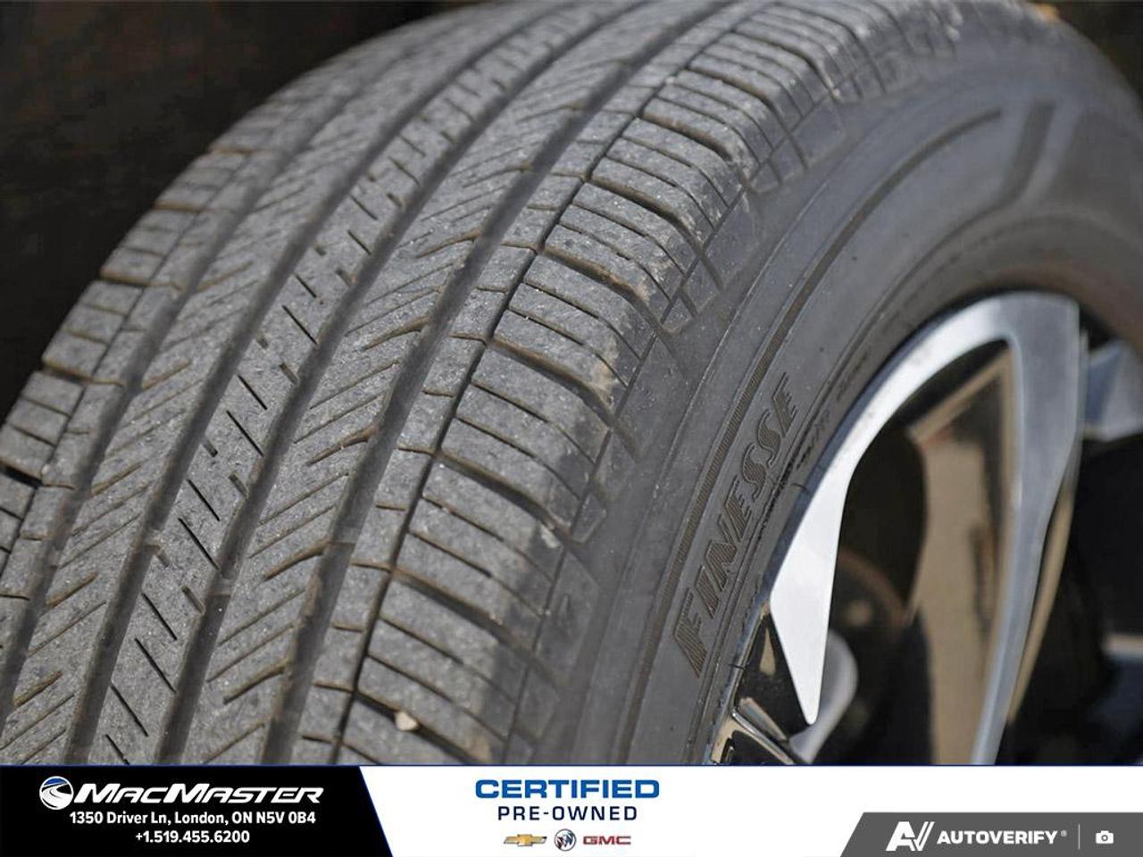 2024 Chevrolet Trax 1RS 4dr Front-Wheel Drive Photo