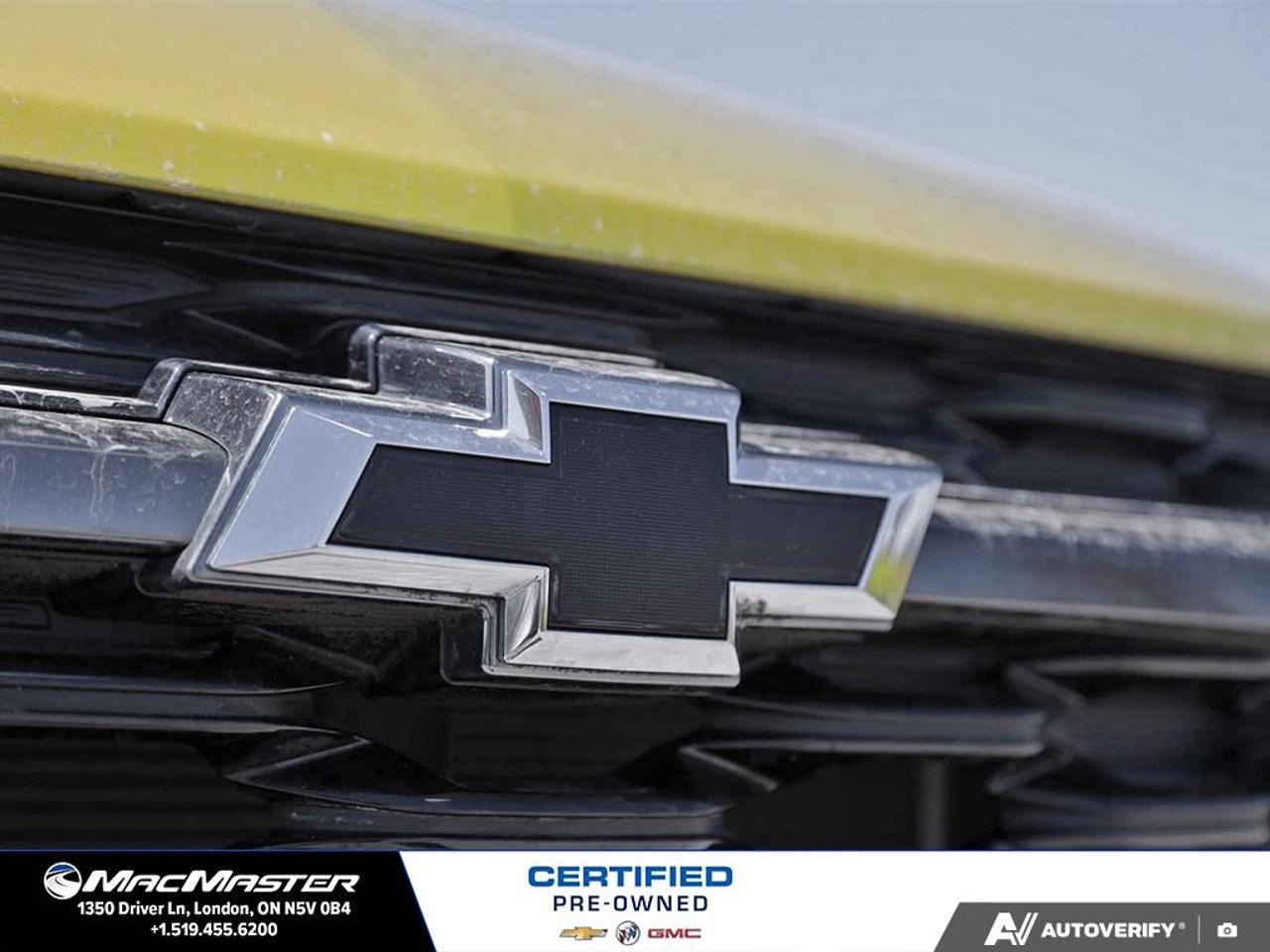 2024 Chevrolet Trax 1RS 4dr Front-Wheel Drive Photo