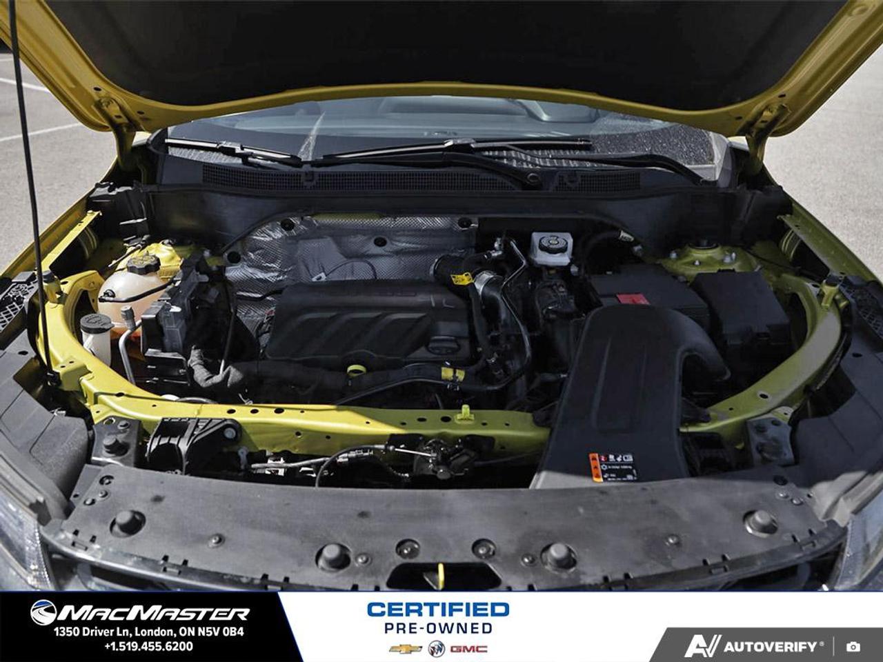 2024 Chevrolet Trax 1RS 4dr Front-Wheel Drive Photo