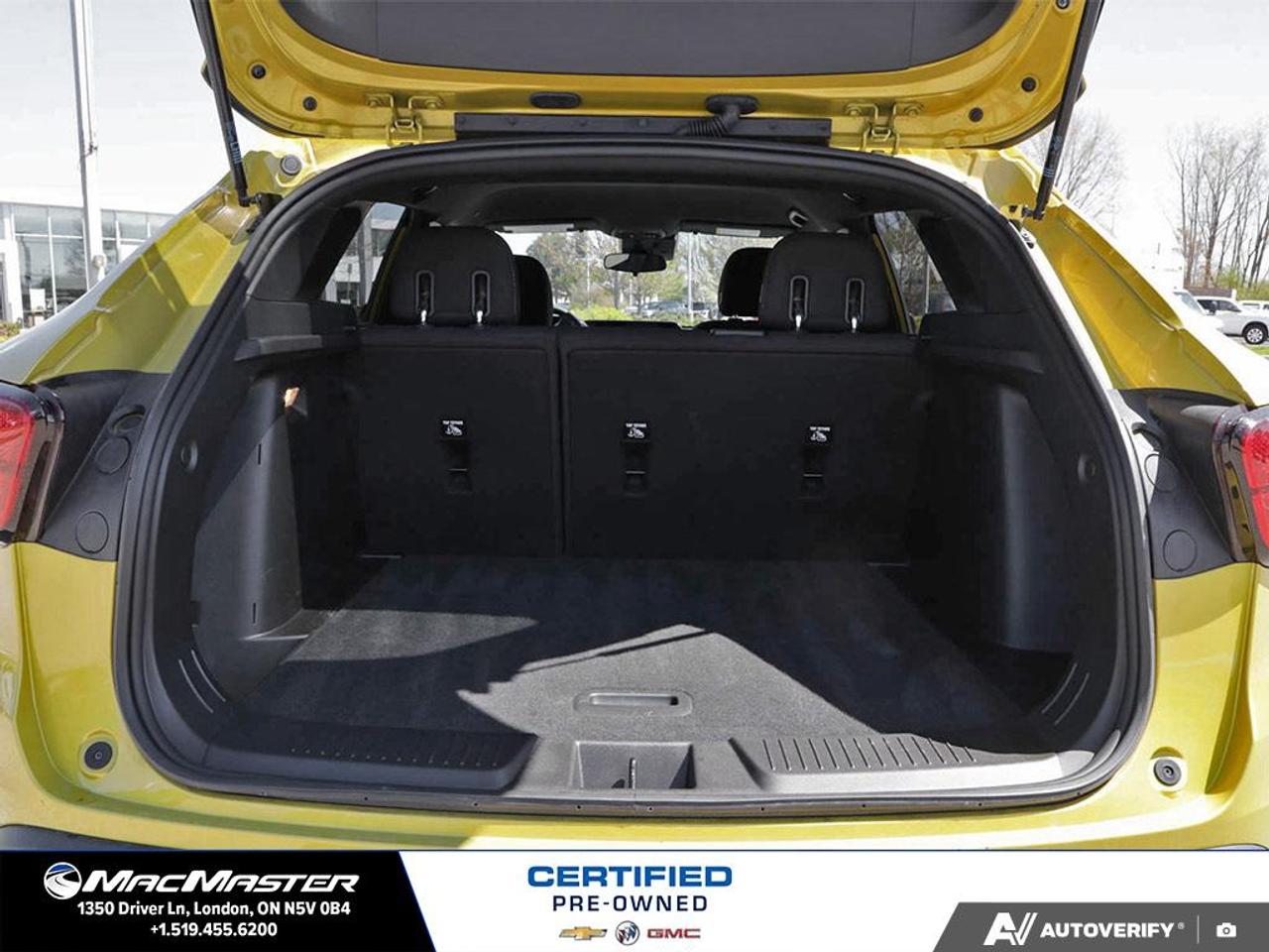 2024 Chevrolet Trax 1RS 4dr Front-Wheel Drive Photo