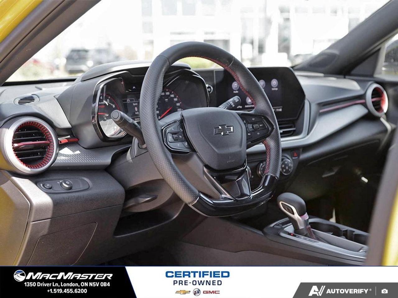 2024 Chevrolet Trax 1RS 4dr Front-Wheel Drive Photo