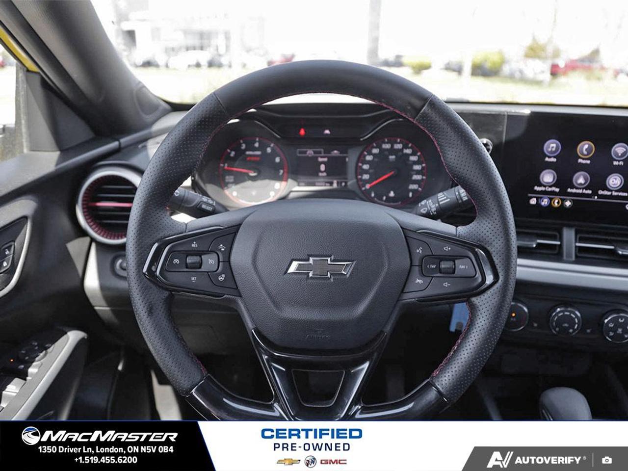 2024 Chevrolet Trax 1RS 4dr Front-Wheel Drive Photo