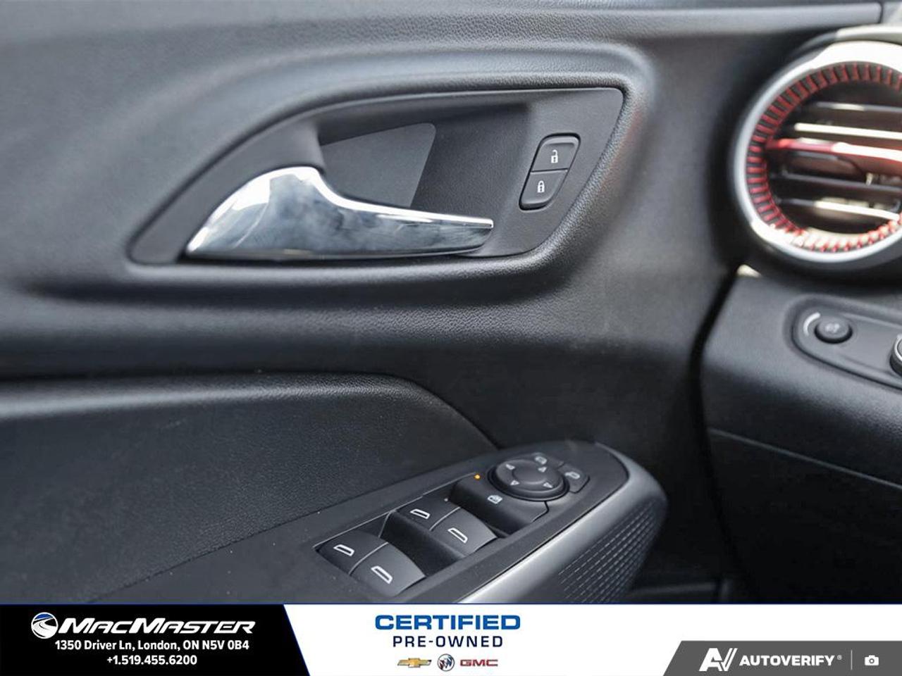 2024 Chevrolet Trax 1RS 4dr Front-Wheel Drive Photo