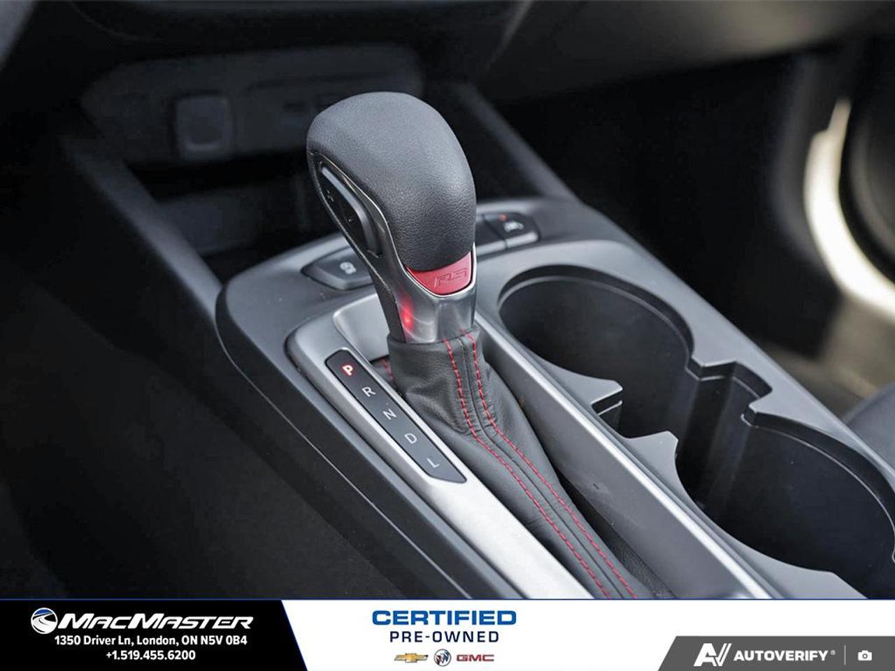 2024 Chevrolet Trax 1RS 4dr Front-Wheel Drive Photo