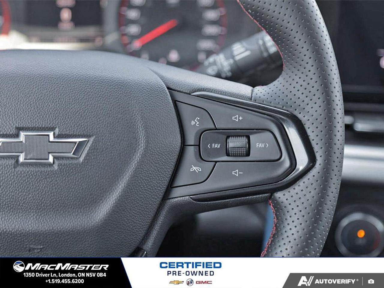 2024 Chevrolet Trax 1RS 4dr Front-Wheel Drive Photo