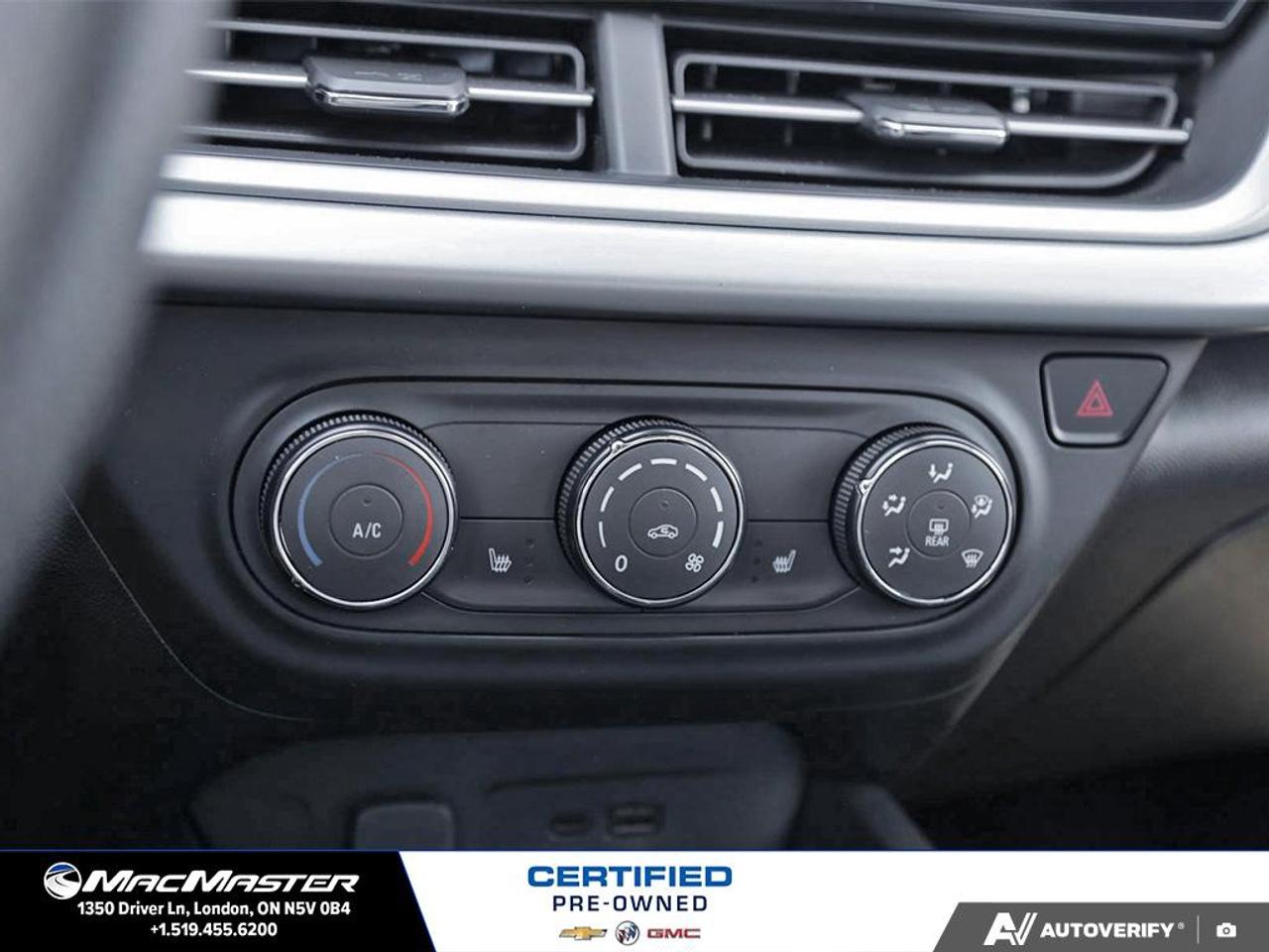 2024 Chevrolet Trax 1RS 4dr Front-Wheel Drive Photo