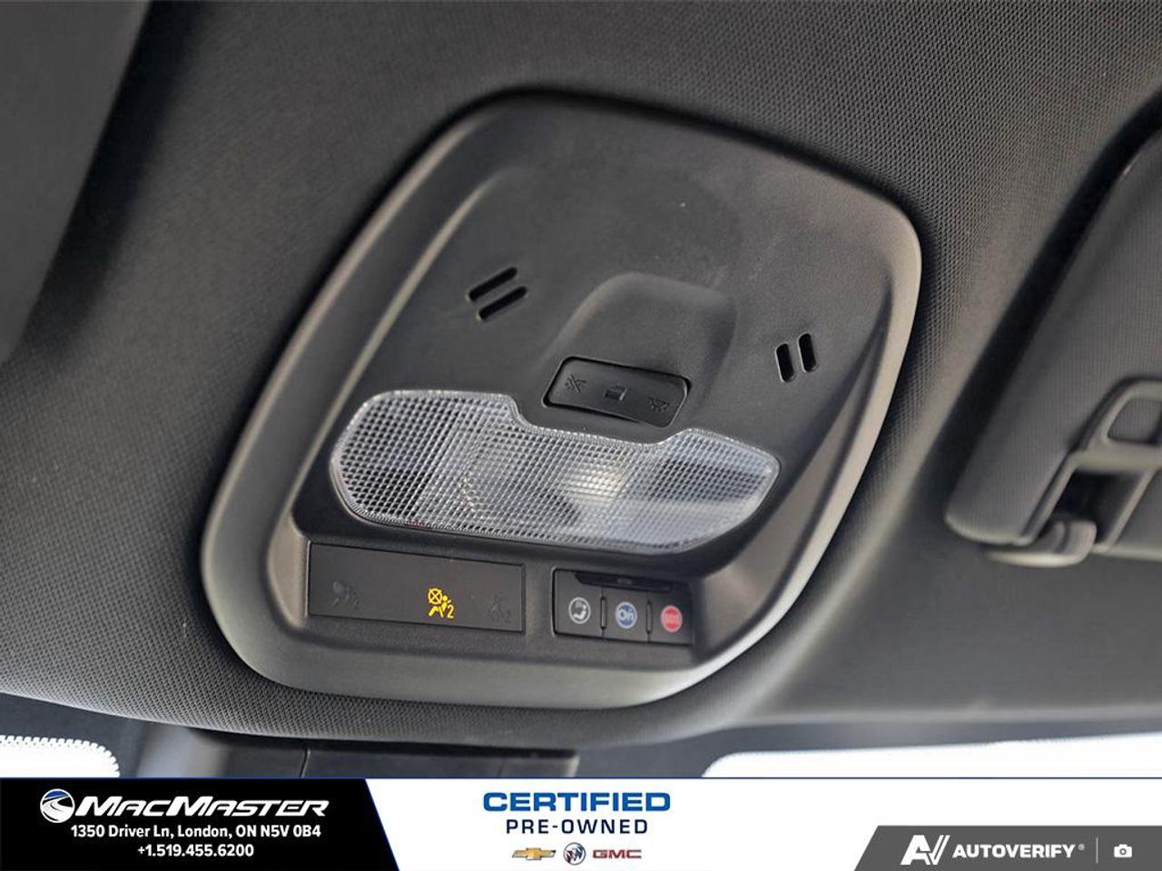 2024 Chevrolet Trax 1RS 4dr Front-Wheel Drive Photo