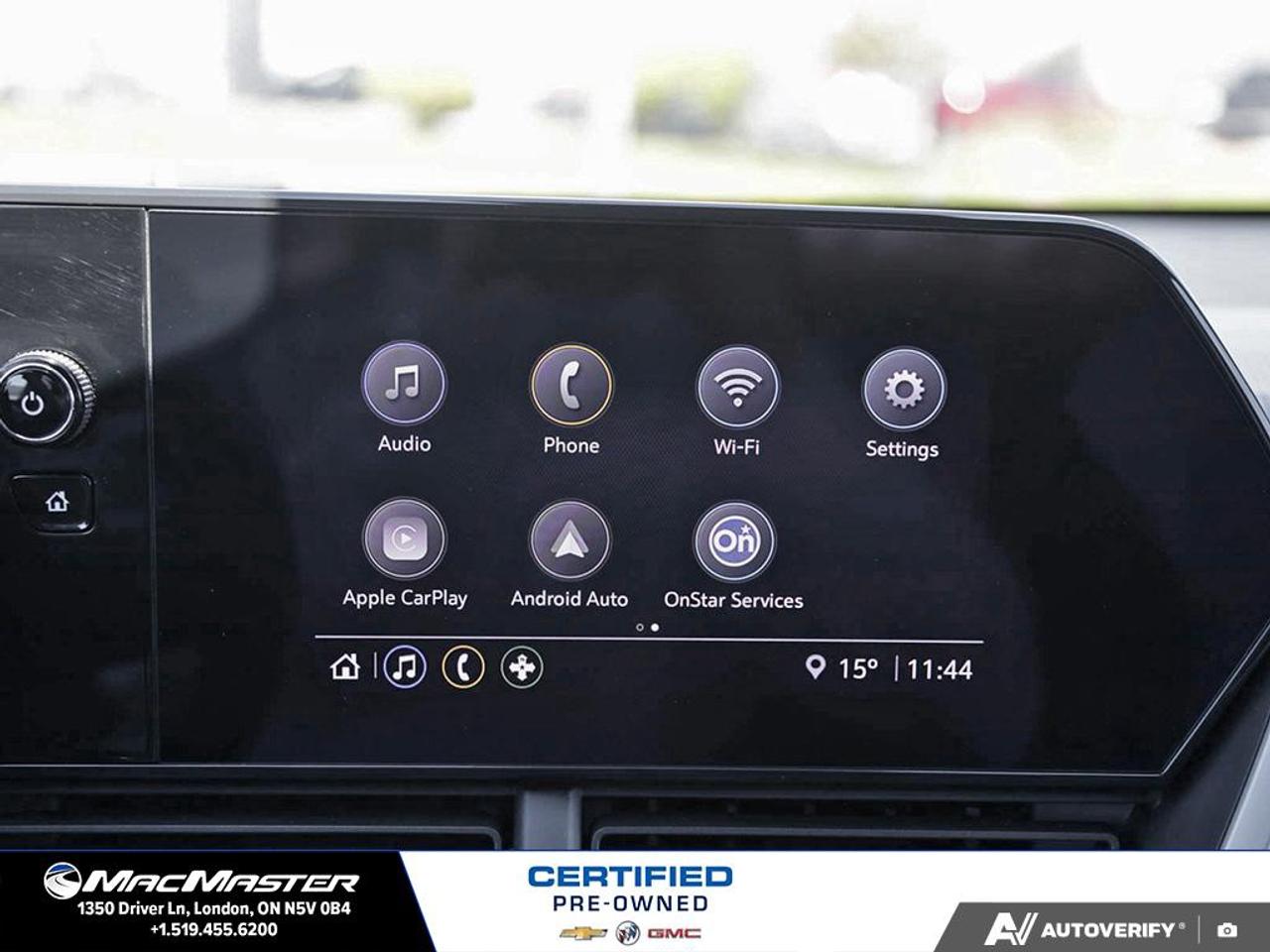 2024 Chevrolet Trax 1RS 4dr Front-Wheel Drive Photo