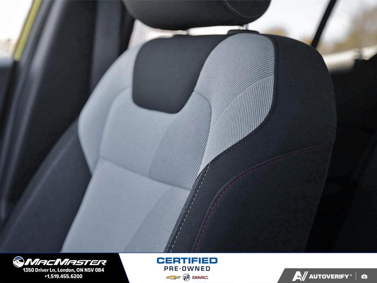 2024 Chevrolet Trax 1RS 4dr Front-Wheel Drive Photo