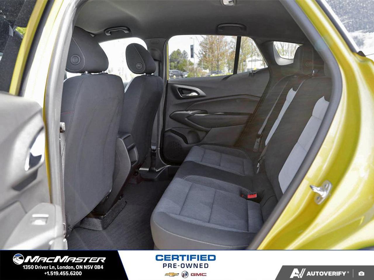 2024 Chevrolet Trax 1RS 4dr Front-Wheel Drive Photo